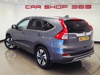 USED 2017 17 HONDA CR-V 1.6 i-DTEC EX SUV 5dr Diesel Auto 4WD Euro 6 (160 ps) 