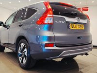 USED 2017 17 HONDA CR-V 1.6 i-DTEC EX SUV 5dr Diesel Auto 4WD Euro 6 (160 ps) 