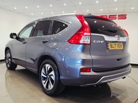 USED 2017 17 HONDA CR-V 1.6 i-DTEC EX SUV 5dr Diesel Auto 4WD Euro 6 (160 ps) 