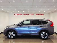 USED 2017 17 HONDA CR-V 1.6 i-DTEC EX SUV 5dr Diesel Auto 4WD Euro 6 (160 ps) 