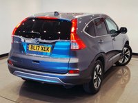 USED 2017 17 HONDA CR-V 1.6 i-DTEC EX SUV 5dr Diesel Auto 4WD Euro 6 (160 ps) 