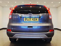 USED 2017 17 HONDA CR-V 1.6 i-DTEC EX SUV 5dr Diesel Auto 4WD Euro 6 (160 ps) 