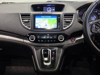 USED 2017 17 HONDA CR-V 1.6 i-DTEC EX SUV 5dr Diesel Auto 4WD Euro 6 (160 ps) 