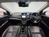 USED 2017 17 HONDA CR-V 1.6 i-DTEC EX SUV 5dr Diesel Auto 4WD Euro 6 (160 ps) 