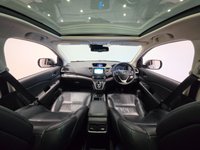USED 2017 17 HONDA CR-V 1.6 i-DTEC EX SUV 5dr Diesel Auto 4WD Euro 6 (160 ps) 