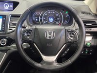 USED 2017 17 HONDA CR-V 1.6 i-DTEC EX SUV 5dr Diesel Auto 4WD Euro 6 (160 ps) 