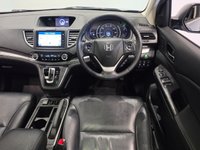 USED 2017 17 HONDA CR-V 1.6 i-DTEC EX SUV 5dr Diesel Auto 4WD Euro 6 (160 ps) 