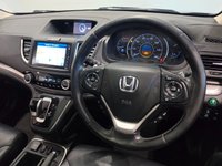 USED 2017 17 HONDA CR-V 1.6 i-DTEC EX SUV 5dr Diesel Auto 4WD Euro 6 (160 ps) 