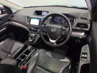 USED 2017 17 HONDA CR-V 1.6 i-DTEC EX SUV 5dr Diesel Auto 4WD Euro 6 (160 ps) 