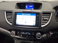 USED 2017 17 HONDA CR-V 1.6 i-DTEC EX SUV 5dr Diesel Auto 4WD Euro 6 (160 ps) 