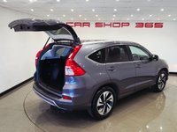 USED 2017 17 HONDA CR-V 1.6 i-DTEC EX SUV 5dr Diesel Auto 4WD Euro 6 (160 ps) 