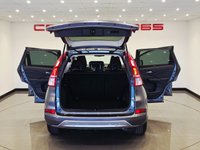 USED 2017 17 HONDA CR-V 1.6 i-DTEC EX SUV 5dr Diesel Auto 4WD Euro 6 (160 ps) 