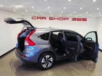 USED 2017 17 HONDA CR-V 1.6 i-DTEC EX SUV 5dr Diesel Auto 4WD Euro 6 (160 ps) 