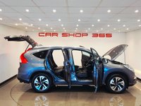 USED 2017 17 HONDA CR-V 1.6 i-DTEC EX SUV 5dr Diesel Auto 4WD Euro 6 (160 ps) 
