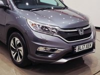 USED 2017 17 HONDA CR-V 1.6 i-DTEC EX SUV 5dr Diesel Auto 4WD Euro 6 (160 ps) 