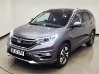 USED 2017 17 HONDA CR-V 1.6 i-DTEC EX SUV 5dr Diesel Auto 4WD Euro 6 (160 ps) 
