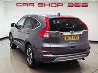 USED 2017 17 HONDA CR-V 1.6 i-DTEC EX SUV 5dr Diesel Auto 4WD Euro 6 (160 ps) 