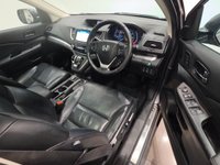 USED 2017 17 HONDA CR-V 1.6 i-DTEC EX SUV 5dr Diesel Auto 4WD Euro 6 (160 ps) 