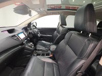 USED 2017 17 HONDA CR-V 1.6 i-DTEC EX SUV 5dr Diesel Auto 4WD Euro 6 (160 ps) 