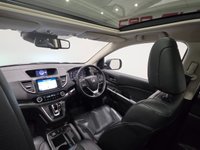 USED 2017 17 HONDA CR-V 1.6 i-DTEC EX SUV 5dr Diesel Auto 4WD Euro 6 (160 ps) 