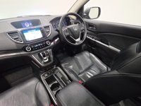 USED 2017 17 HONDA CR-V 1.6 i-DTEC EX SUV 5dr Diesel Auto 4WD Euro 6 (160 ps) 