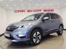 USED 2017 17 HONDA CR-V 1.6 i-DTEC EX SUV 5dr Diesel Auto 4WD Euro 6 (160 ps) 