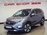 USED 2017 17 HONDA CR-V 1.6 i-DTEC EX SUV 5dr Diesel Auto 4WD Euro 6 (160 ps) 