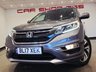 USED 2017 17 HONDA CR-V 1.6 i-DTEC EX SUV 5dr Diesel Auto 4WD Euro 6 (160 ps) 