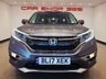 USED 2017 17 HONDA CR-V 1.6 i-DTEC EX SUV 5dr Diesel Auto 4WD Euro 6 (160 ps) 