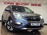 USED 2017 17 HONDA CR-V 1.6 i-DTEC EX SUV 5dr Diesel Auto 4WD Euro 6 (160 ps) 