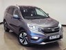 USED 2017 17 HONDA CR-V 1.6 i-DTEC EX SUV 5dr Diesel Auto 4WD Euro 6 (160 ps) 