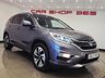 USED 2017 17 HONDA CR-V 1.6 i-DTEC EX SUV 5dr Diesel Auto 4WD Euro 6 (160 ps) 