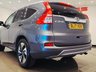 USED 2017 17 HONDA CR-V 1.6 i-DTEC EX SUV 5dr Diesel Auto 4WD Euro 6 (160 ps) 