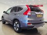 USED 2017 17 HONDA CR-V 1.6 i-DTEC EX SUV 5dr Diesel Auto 4WD Euro 6 (160 ps) 