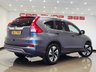 USED 2017 17 HONDA CR-V 1.6 i-DTEC EX SUV 5dr Diesel Auto 4WD Euro 6 (160 ps) 