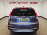 USED 2017 17 HONDA CR-V 1.6 i-DTEC EX SUV 5dr Diesel Auto 4WD Euro 6 (160 ps) 