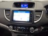 USED 2017 17 HONDA CR-V 1.6 i-DTEC EX SUV 5dr Diesel Auto 4WD Euro 6 (160 ps) 