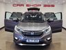 USED 2017 17 HONDA CR-V 1.6 i-DTEC EX SUV 5dr Diesel Auto 4WD Euro 6 (160 ps) 