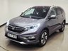 USED 2017 17 HONDA CR-V 1.6 i-DTEC EX SUV 5dr Diesel Auto 4WD Euro 6 (160 ps) 