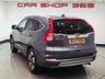 USED 2017 17 HONDA CR-V 1.6 i-DTEC EX SUV 5dr Diesel Auto 4WD Euro 6 (160 ps) 