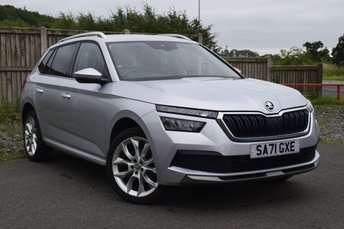 2022 SKODA KAMIQ