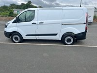 USED 2017 67 FORD TRANSIT CUSTOM 2.0 TDCi 290 Panel Van 5dr Diesel Manual L1 H1 (157 g/km, 104 bhp) 