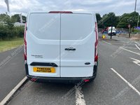 USED 2017 67 FORD TRANSIT CUSTOM 2.0 TDCi 290 Panel Van 5dr Diesel Manual L1 H1 (157 g/km, 104 bhp) 