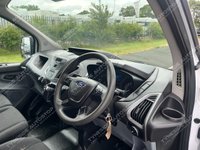 USED 2017 67 FORD TRANSIT CUSTOM 2.0 TDCi 290 Panel Van 5dr Diesel Manual L1 H1 (157 g/km, 104 bhp) 