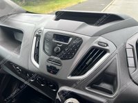 USED 2017 67 FORD TRANSIT CUSTOM 2.0 TDCi 290 Panel Van 5dr Diesel Manual L1 H1 (157 g/km, 104 bhp) 