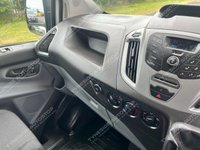 USED 2017 67 FORD TRANSIT CUSTOM 2.0 TDCi 290 Panel Van 5dr Diesel Manual L1 H1 (157 g/km, 104 bhp) 