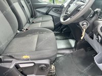 USED 2017 67 FORD TRANSIT CUSTOM 2.0 TDCi 290 Panel Van 5dr Diesel Manual L1 H1 (157 g/km, 104 bhp) 