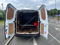 USED 2017 67 FORD TRANSIT CUSTOM 2.0 TDCi 290 Panel Van 5dr Diesel Manual L1 H1 (157 g/km, 104 bhp) 