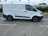 USED 2017 67 FORD TRANSIT CUSTOM 2.0 TDCi 290 Panel Van 5dr Diesel Manual L1 H1 (157 g/km, 104 bhp) 