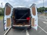 USED 2017 67 FORD TRANSIT CUSTOM 2.0 TDCi 290 Panel Van 5dr Diesel Manual L1 H1 (157 g/km, 104 bhp) 